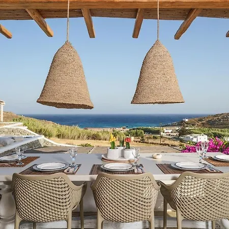 Vlia Mykonos * Kalafatis