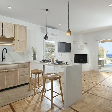 Appartamento Vlia Mykonos