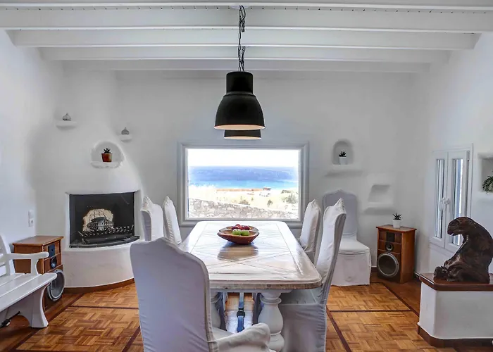 Vlia Mykonos דירה קלפטיס