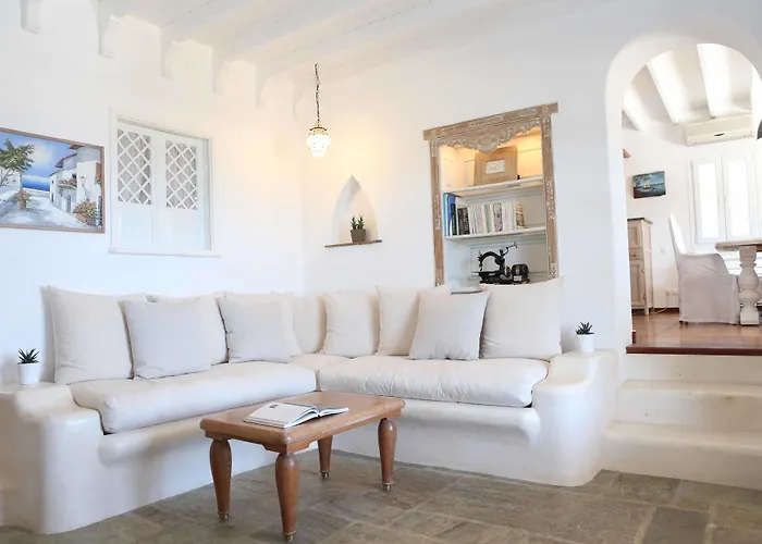 דירה Vlia Mykonos *