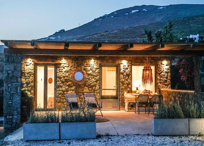 Vlia Mykonos * קלפטיס