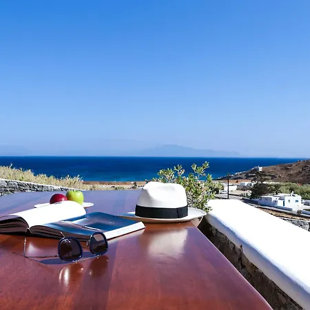 Διαμέρισμα Vlia Mykonos Καλαφάτη