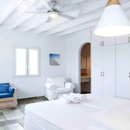 Vlia Mykonos Καλαφάτη