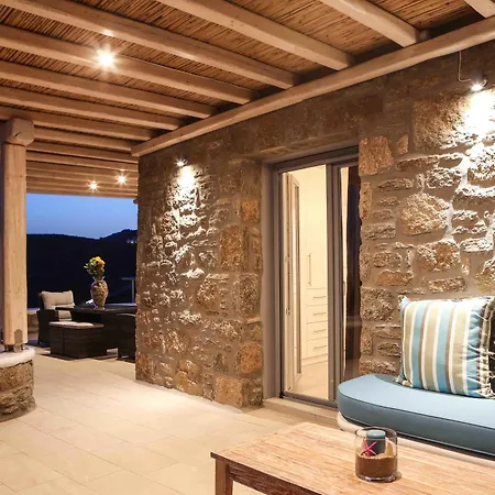Apartamento Vlia Mykonos *