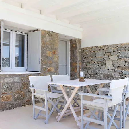 Vlia Mykonos Apartamento Kalafatis