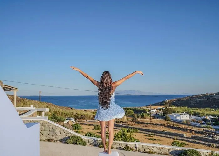 Vlia Mykonos * カラファティス