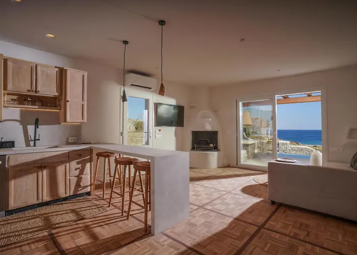 Vlia Mykonos Apartamento *