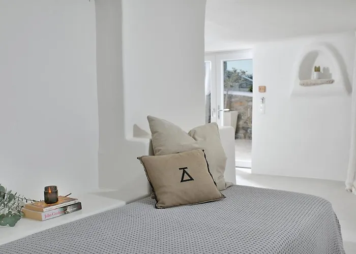 Apartamento Vlia Mykonos
