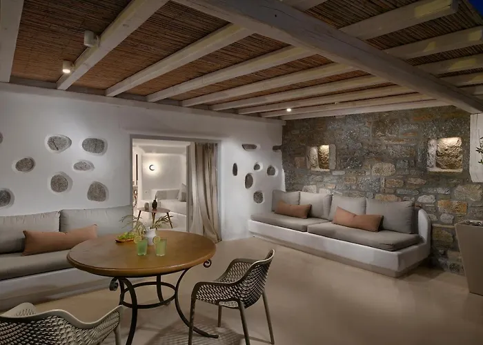 Vlia Mykonos Apartamento *