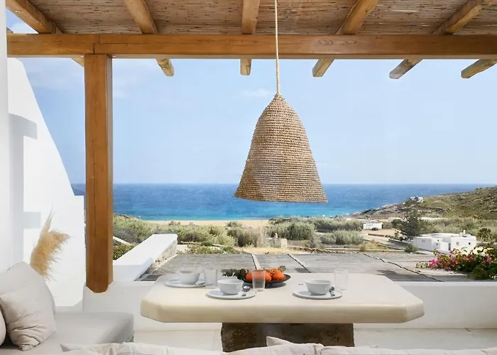 Vlia Mykonos Apartamento *