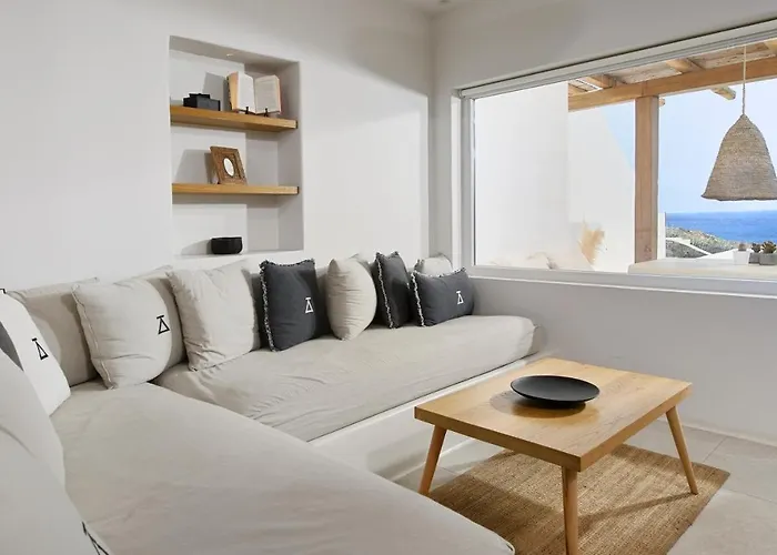 Apartamento Vlia Mykonos Kalafatis