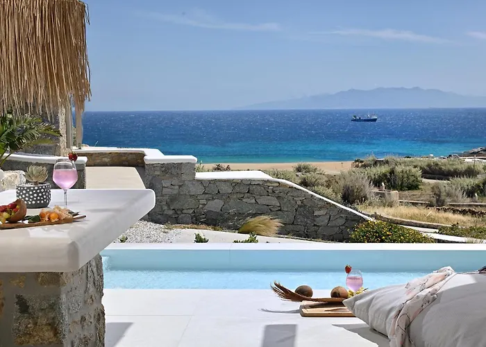 Vlia Mykonos * カラファティス