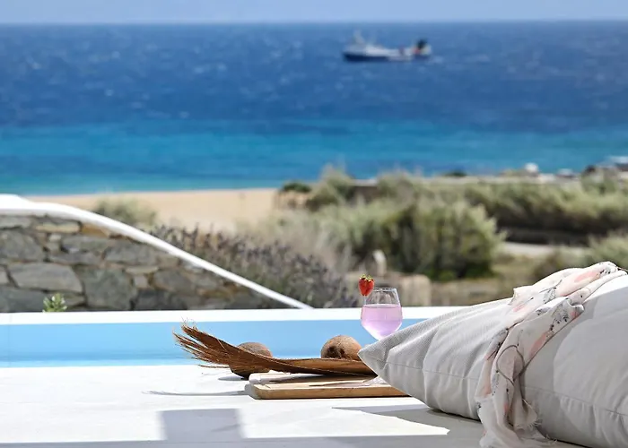 Apartamento Vlia Mykonos Kalafatis