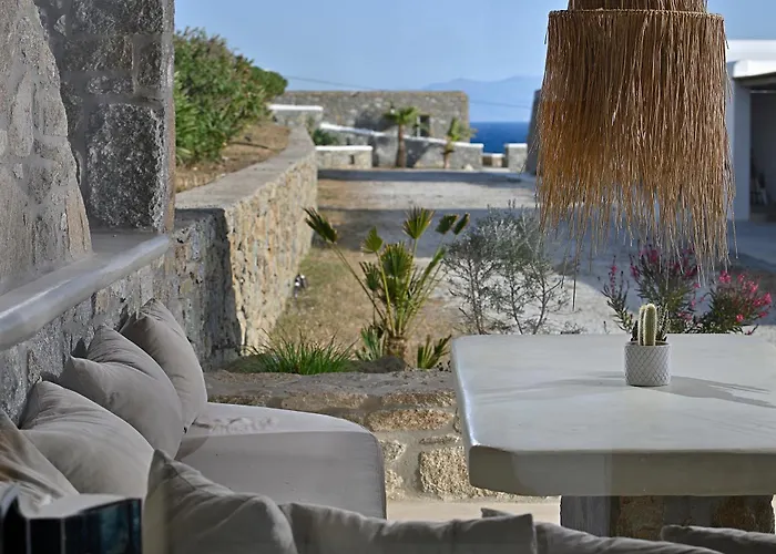 Vlia Mykonos Apartamento *