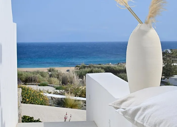 Apartamento Vlia Mykonos *