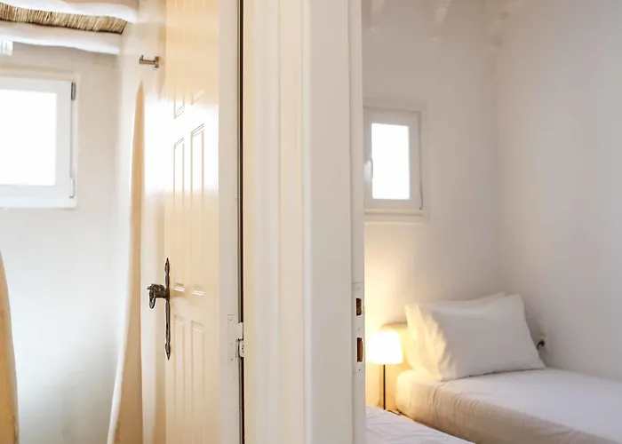 アパート Vlia Mykonos カラファティス