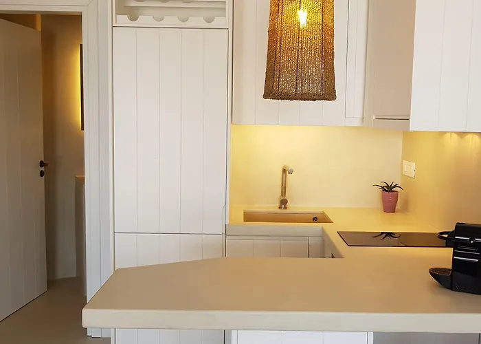 Vlia Mykonos Apartamento