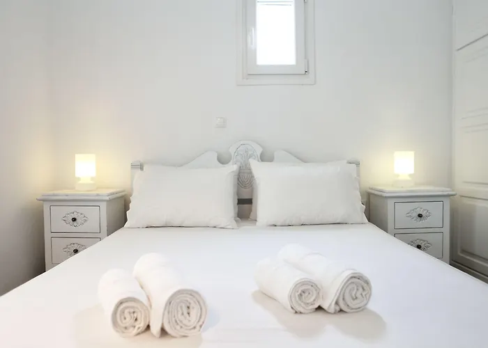 アパート Vlia Mykonos