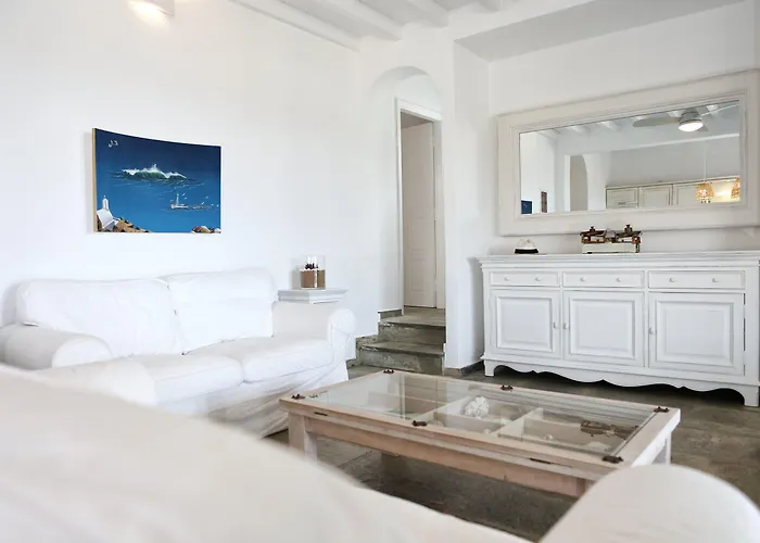 Vlia Mykonos Kalafatis