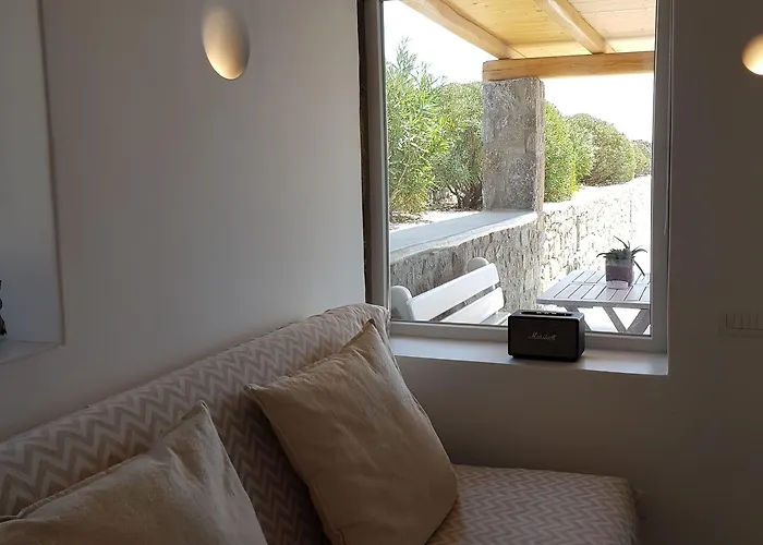 アパート Vlia Mykonos カラファティス