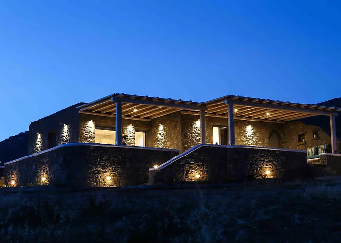 Vlia Mykonos Apartamento