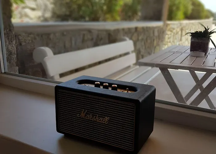 Vlia Mykonos Apartamento Kalafatis