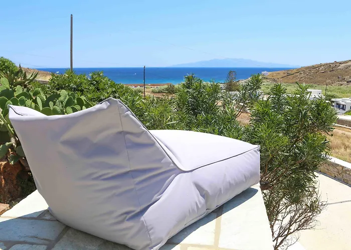 Vlia Mykonos * カラファティス