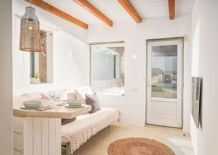 Apartamento Vlia Mykonos *