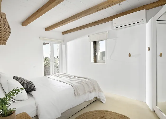 Vlia Mykonos アパート *