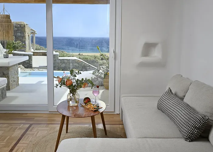 Vlia Mykonos * カラファティス