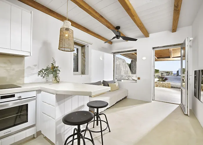 Vlia Mykonos Apartamento Kalafatis