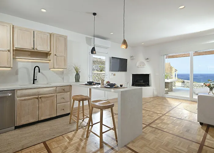 Apartamento Vlia Mykonos