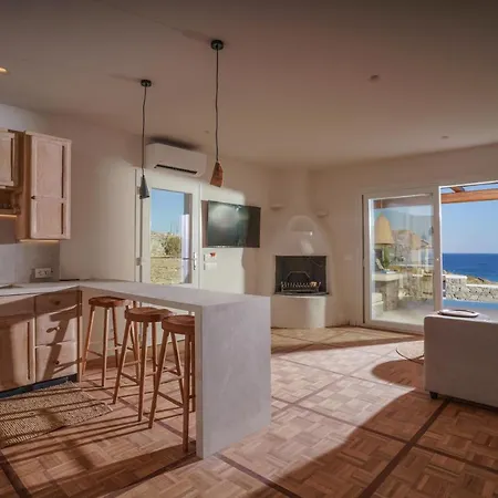 Vlia Mykonos Appartement *