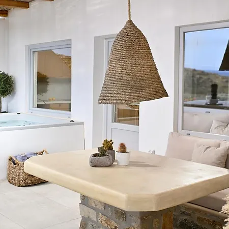 Apartment Vlia Mykonos Kalafatis