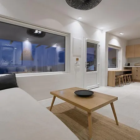 Vlia Mykonos Καλαφάτη