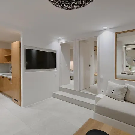 Vlia Mykonos Appartement Kalafatis