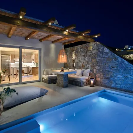 Appartement Vlia Mykonos