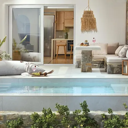 Vlia Mykonos Apartment Kalafatis