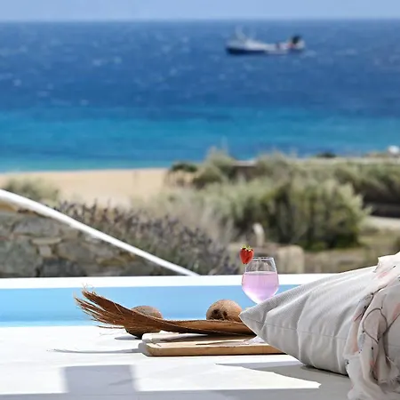 Apartment Vlia Mykonos Kalafatis