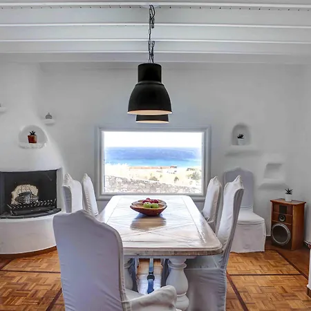 Vlia Mykonos Apartment Kalafatis