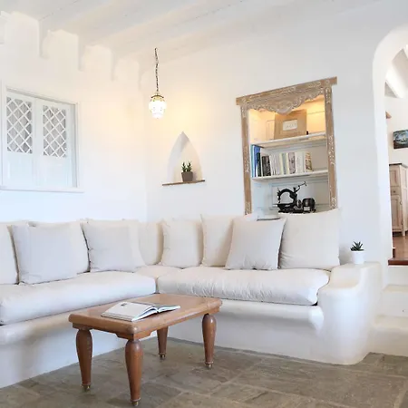 Apartment Vlia Mykonos *