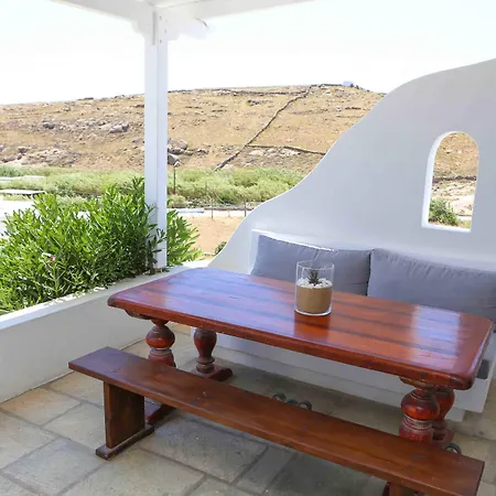 Vlia Mykonos