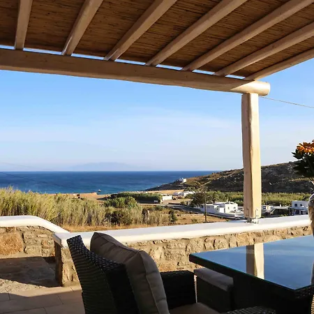 Vlia Mykonos Apartment Kalafatis