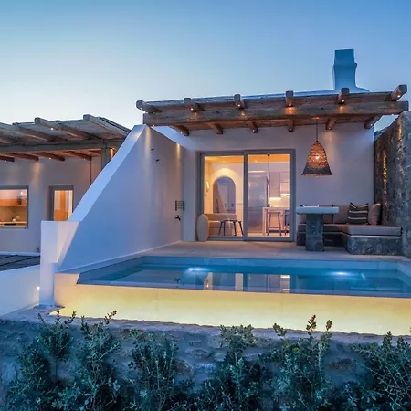 Διαμέρισμα Vlia Mykonos