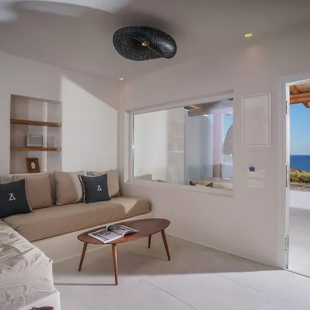 Vlia Mykonos * Калафатис