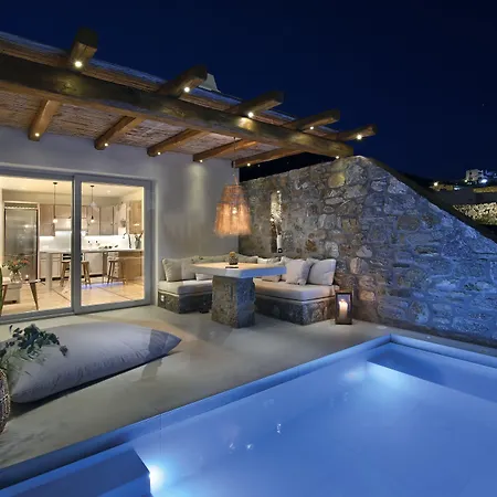 Apartment Vlia Mykonos