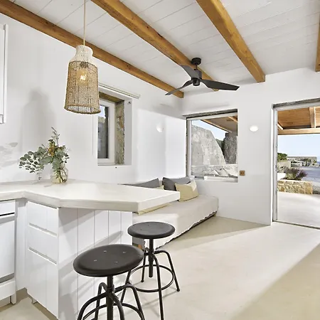Vlia Mykonos Appartement Kalafatis
