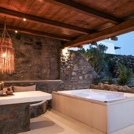 Vlia Mykonos Apartment Kalafatis