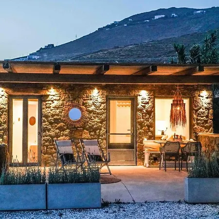 Vlia Mykonos Apartment Kalafatis