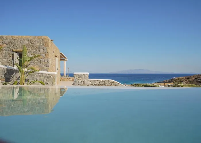 Apartamento Vlia Mykonos *